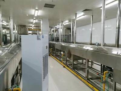 當代陜西 陜菜翻“盤”，食品開發新篇章