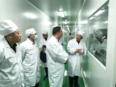 深入基層 精準指導——省局食品生產監管處處長張體勇談食品開發監管新思路