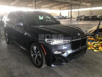 2020款加版寶馬X7 xDrive40i M運動大豪華現(xiàn)車詳解 國六排放，全國落牌極速提車