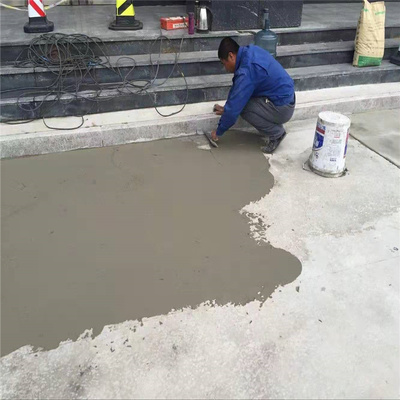 卡瑪貝拉水泥路面薄層修補(bǔ)料 快速修復(fù)坑洼裂縫，重塑平整地面